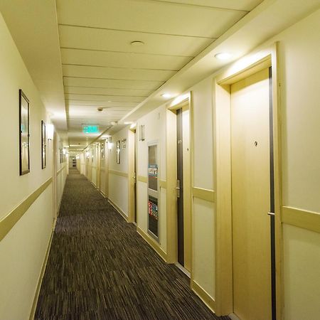 Jinjiang Inn Beijing Capital Airport Шуньи Экстерьер фото
