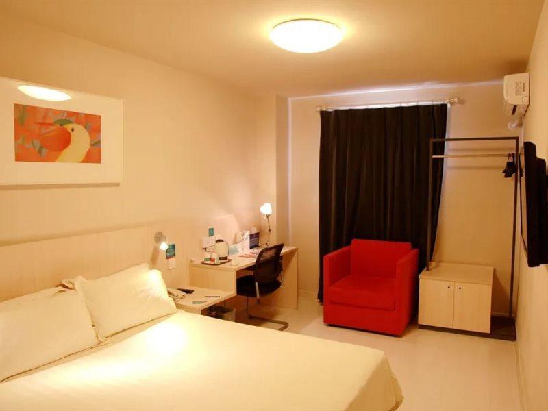 Jinjiang Inn Beijing Capital Airport Шуньи Экстерьер фото