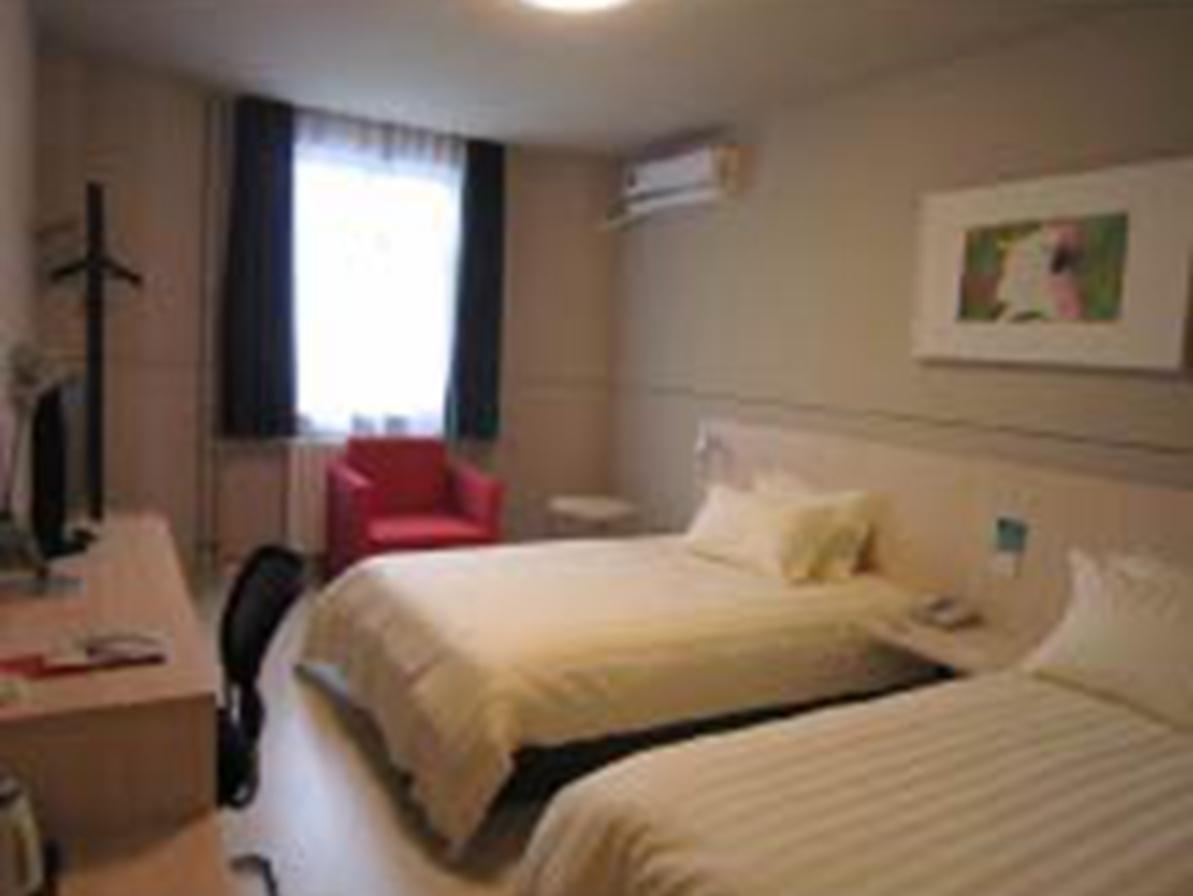 Jinjiang Inn Beijing Capital Airport Шуньи Экстерьер фото