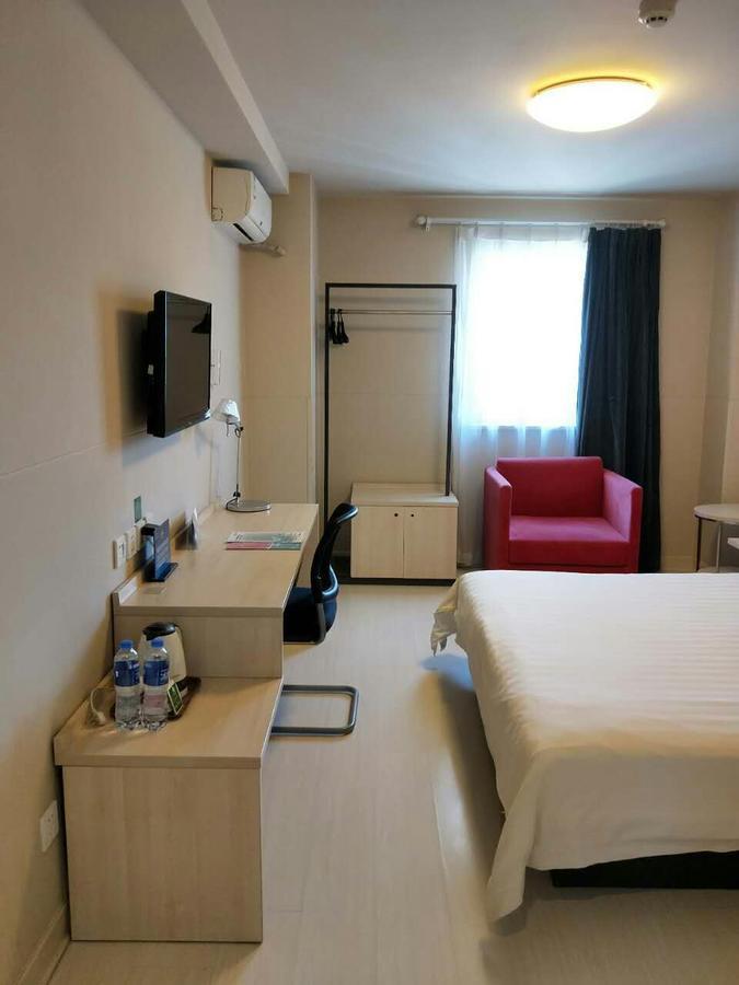 Jinjiang Inn Beijing Capital Airport Шуньи Экстерьер фото