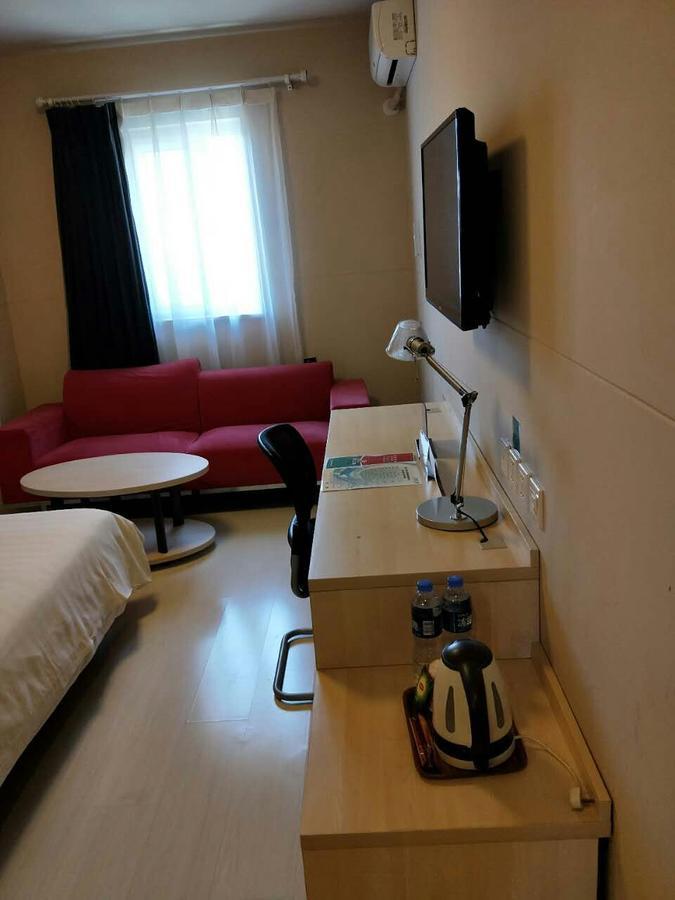 Jinjiang Inn Beijing Capital Airport Шуньи Экстерьер фото