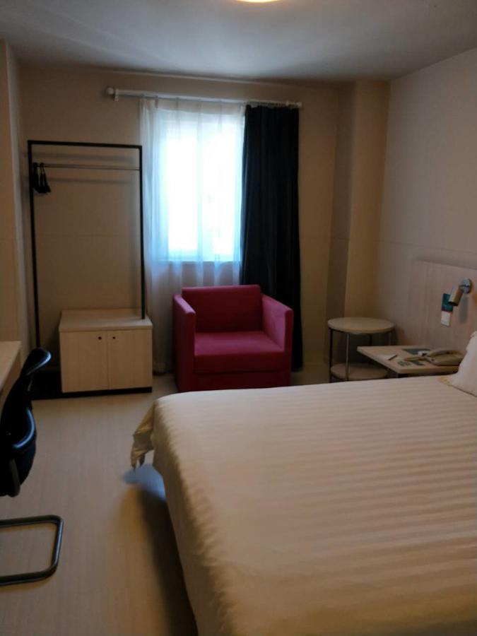 Jinjiang Inn Beijing Capital Airport Шуньи Экстерьер фото