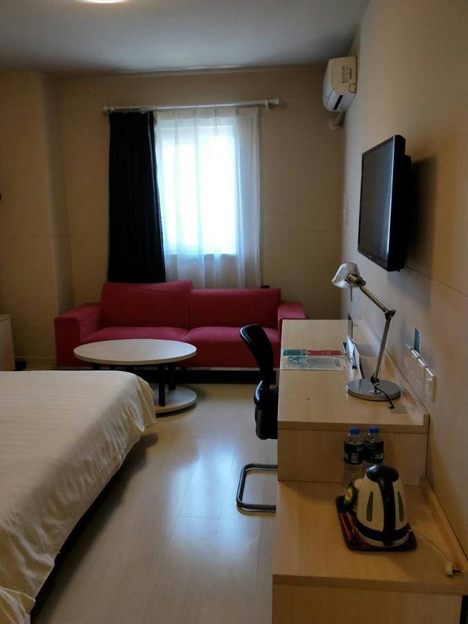 Jinjiang Inn Beijing Capital Airport Шуньи Экстерьер фото