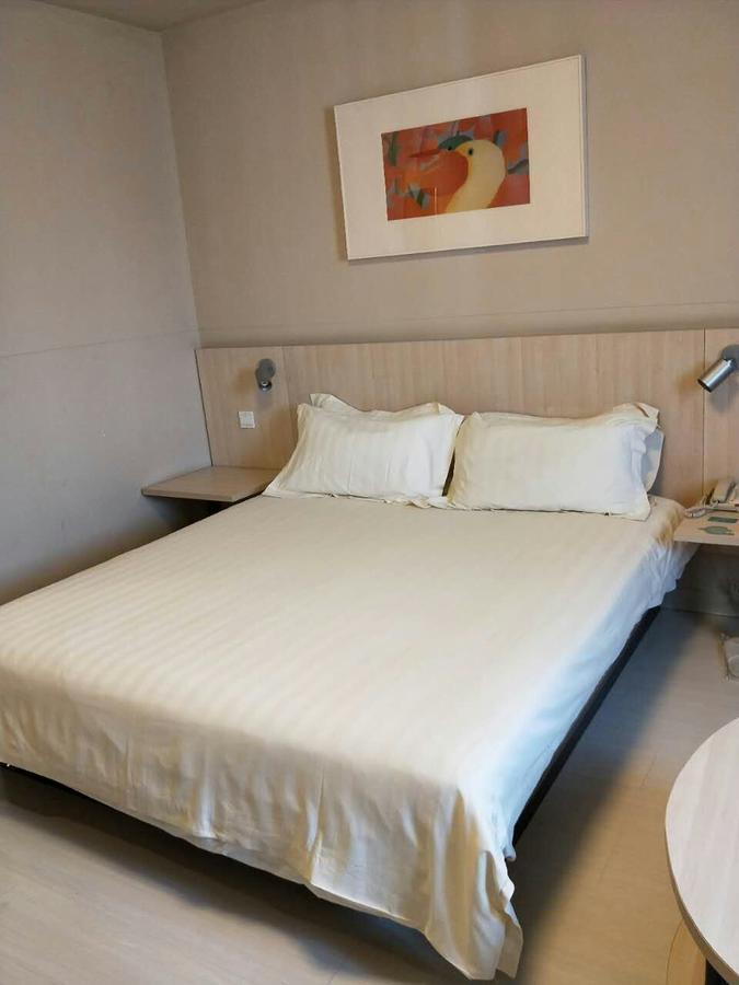 Jinjiang Inn Beijing Capital Airport Шуньи Экстерьер фото