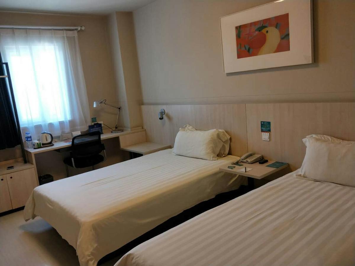 Jinjiang Inn Beijing Capital Airport Шуньи Экстерьер фото